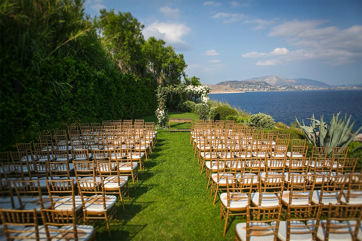 planning weddings in greece