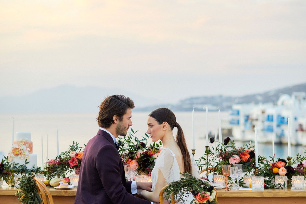 weddings near the sea