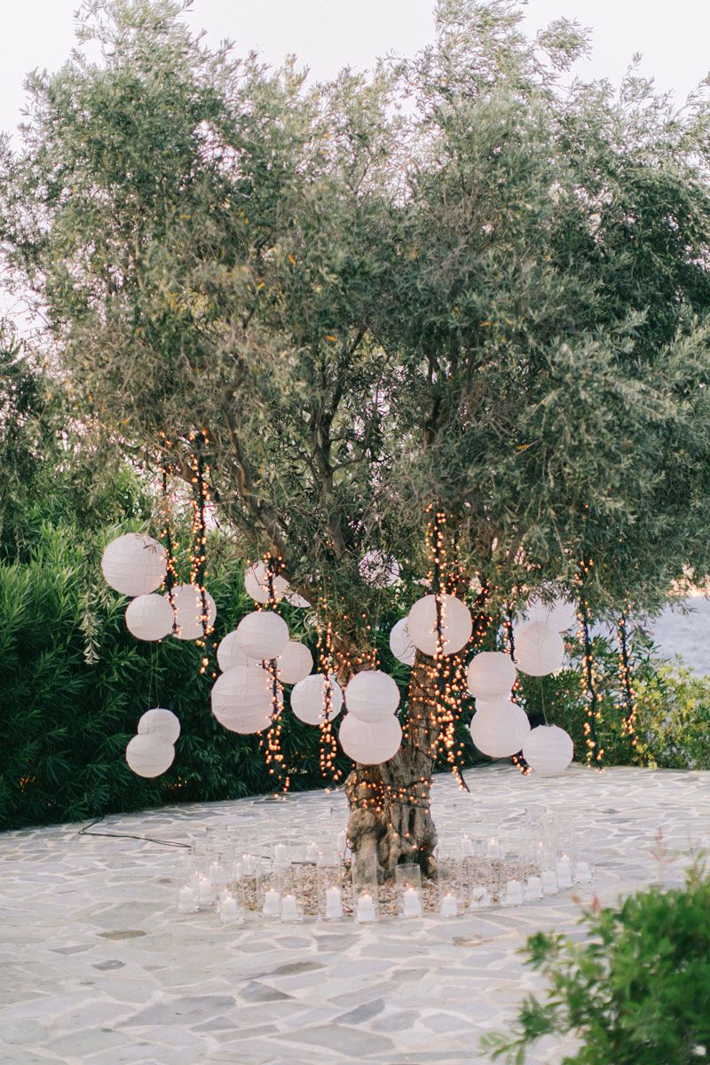 luxury weddings in greece