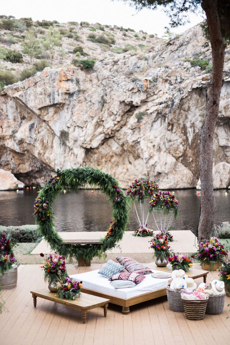 weddings in greek island