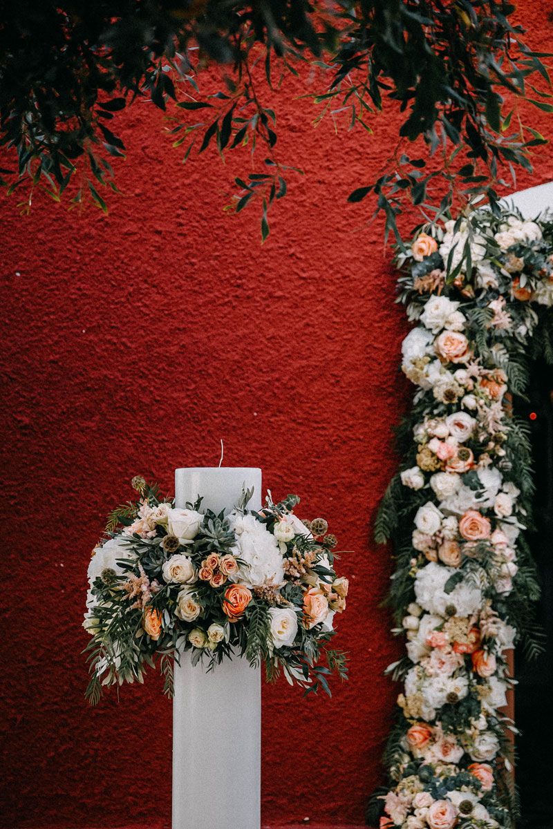 wedding in mykonos