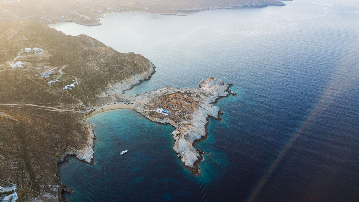 wedding in greek islands