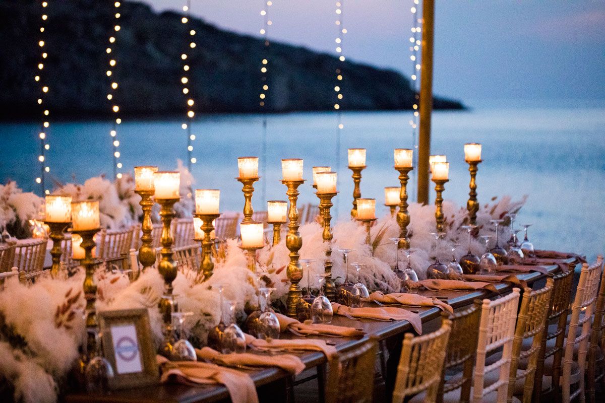 wedding in greek islands